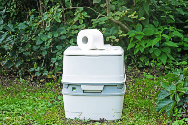 Portable bathroom rental in Berlin, OH