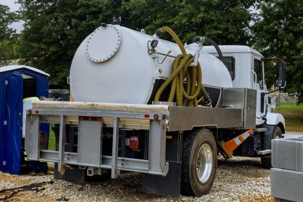 Best Sanitation services for porta potties  in Berlin, OH